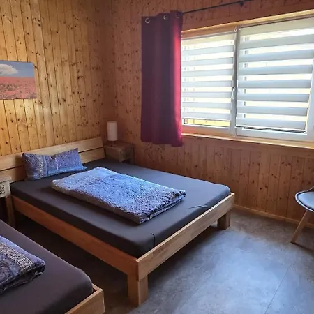 Holiday home Haus Am Blankenburger See Blankenburg (Uckermark)