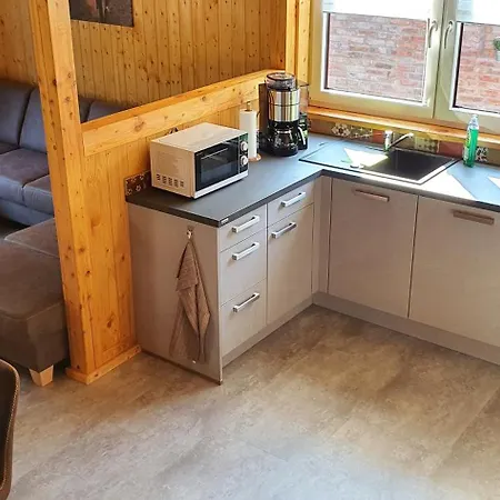 Holiday home Haus Am Blankenburger See