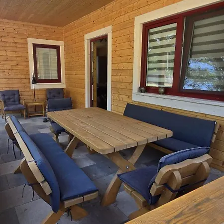 Holiday home Haus Am Blankenburger See Blankenburg (Uckermark)