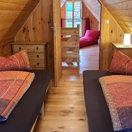 Holiday home Haus Am Blankenburger See Blankenburg (Uckermark)